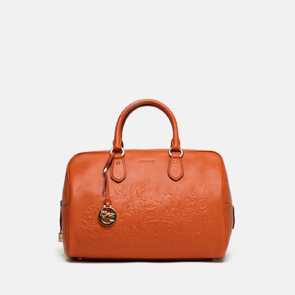 Piero Guidi PIERO GUIDI SATCHEL/BAULETTO
