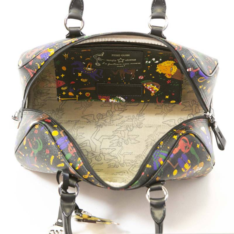 Piero Guidi PIERO GUIDI SATCHEL / BAULETTO SMALL