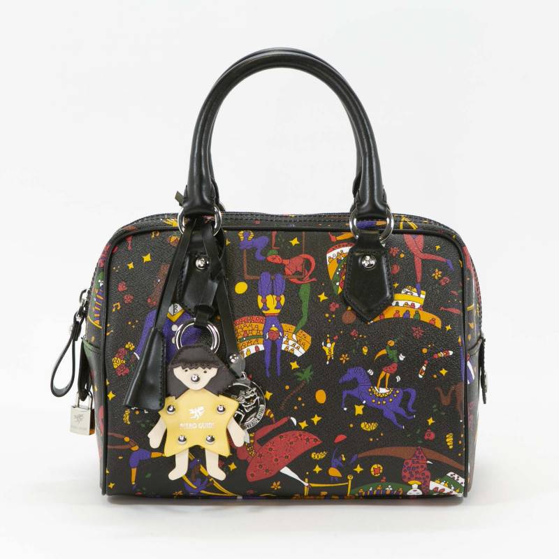 Piero Guidi PIERO GUIDI SATCHEL / BAULETTO SMALL