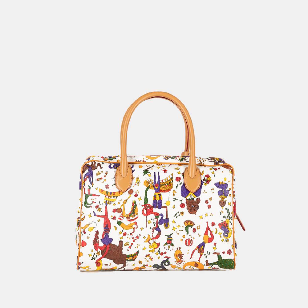 Piero Guidi PIERO GUIDI SATCHEL / BAULETTO