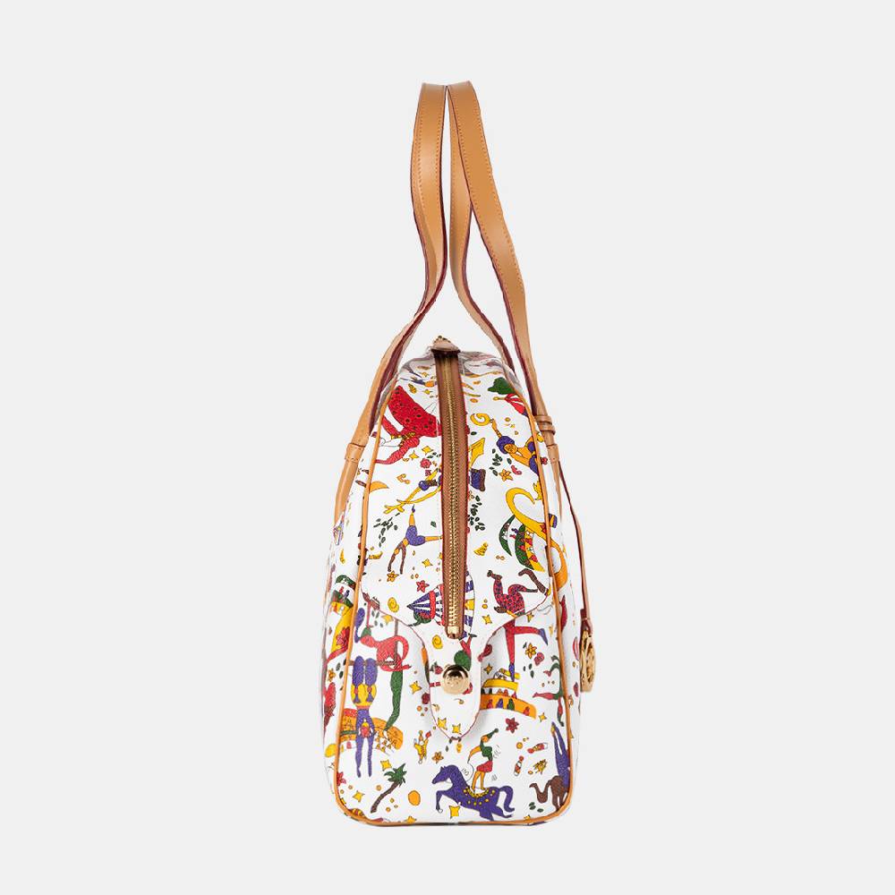 Piero Guidi PIERO GUIDI SATCHEL / BAULETTO