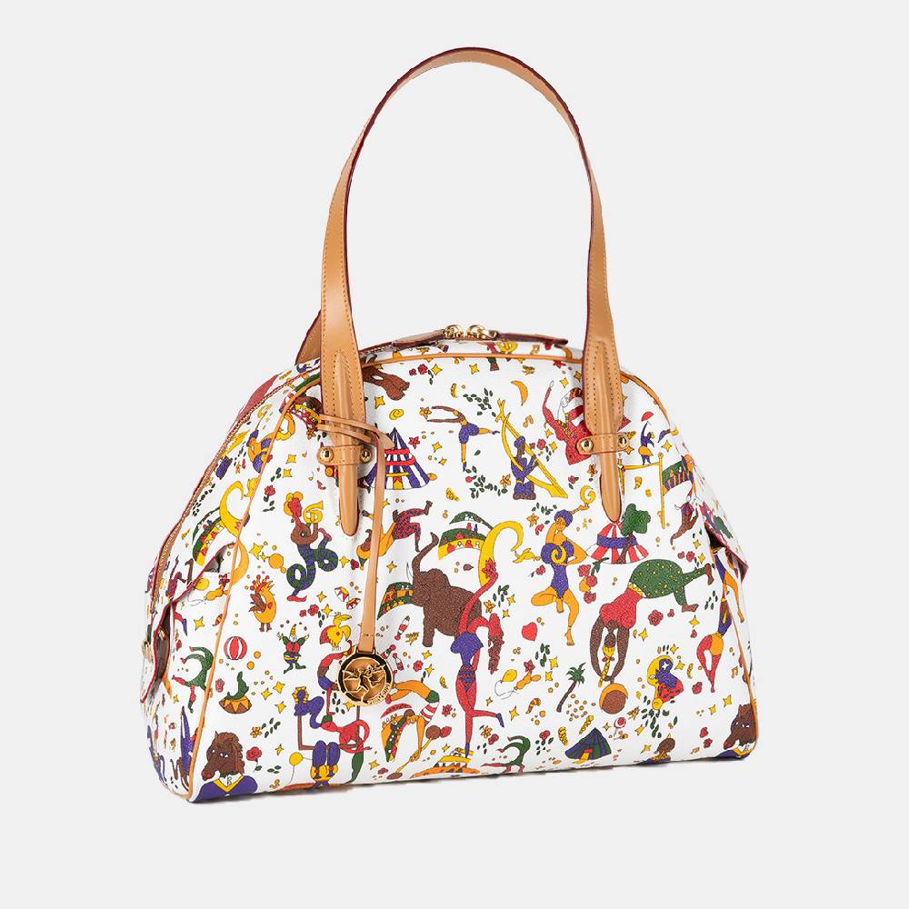 Piero Guidi PIERO GUIDI SATCHEL / BAULETTO