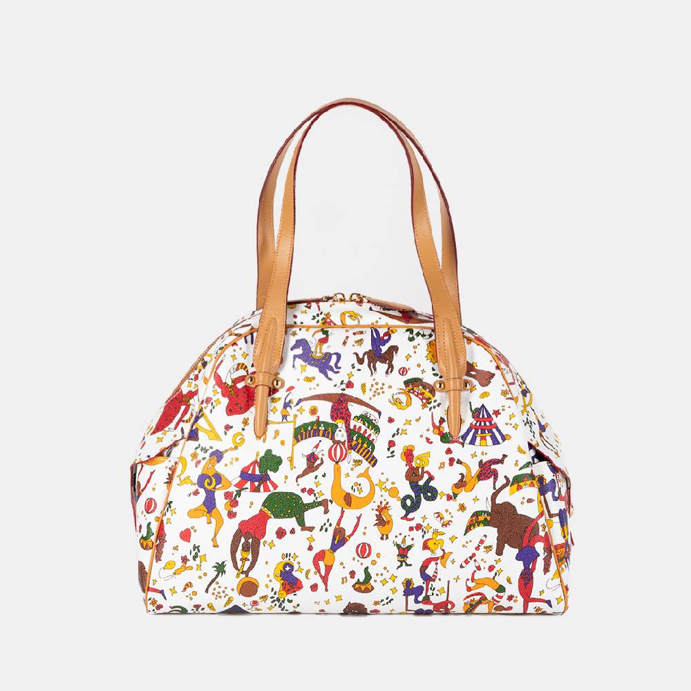 Piero Guidi PIERO GUIDI SATCHEL / BAULETTO