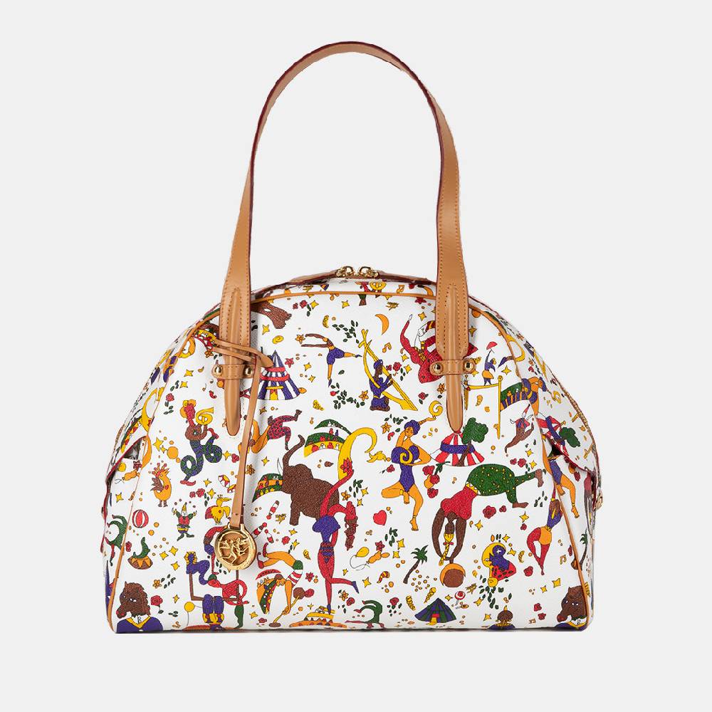 Piero Guidi PIERO GUIDI SATCHEL / BAULETTO