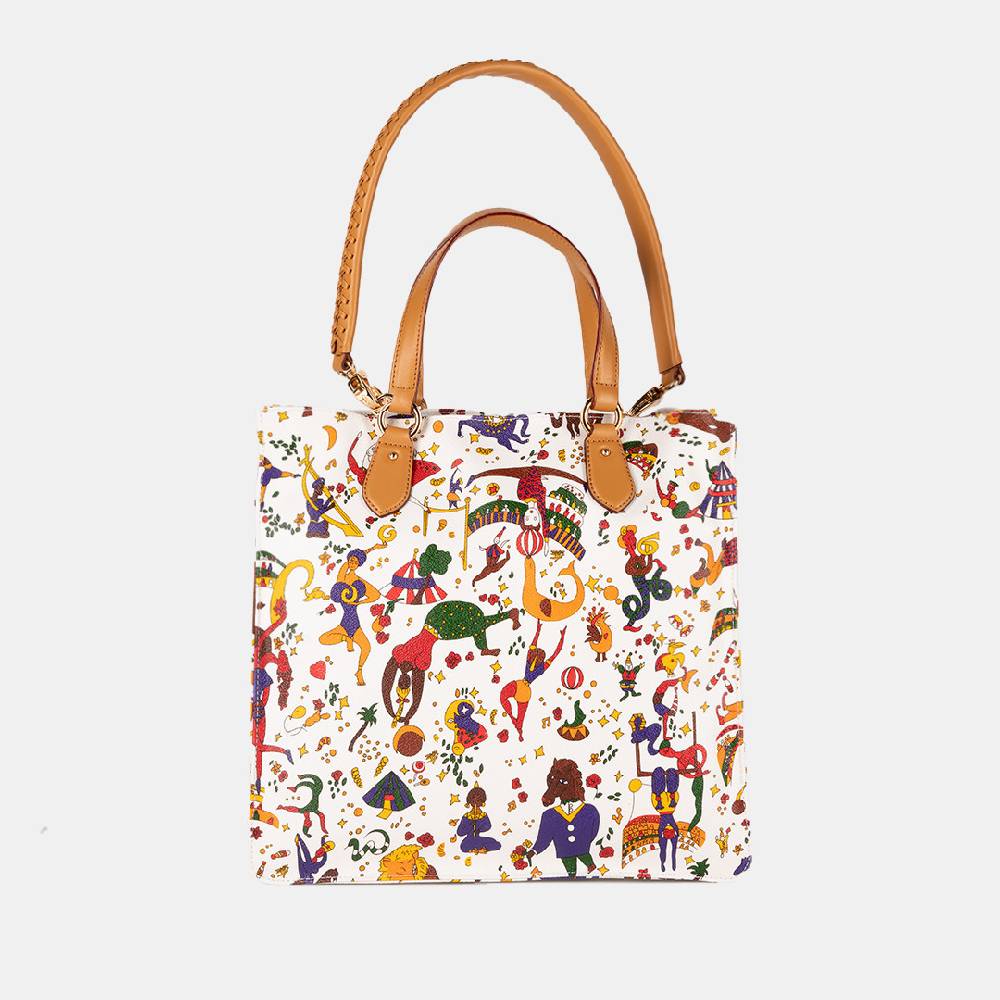 Piero Guidi PIERO GUIDI SATCHEL/BORSA A MANO