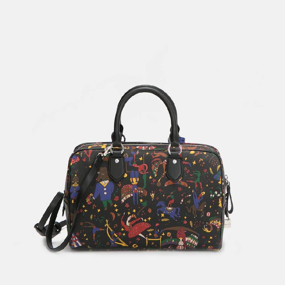 Piero Guidi PIERO GUIDI SATCHEL "FIRENZE"/BAULETTO