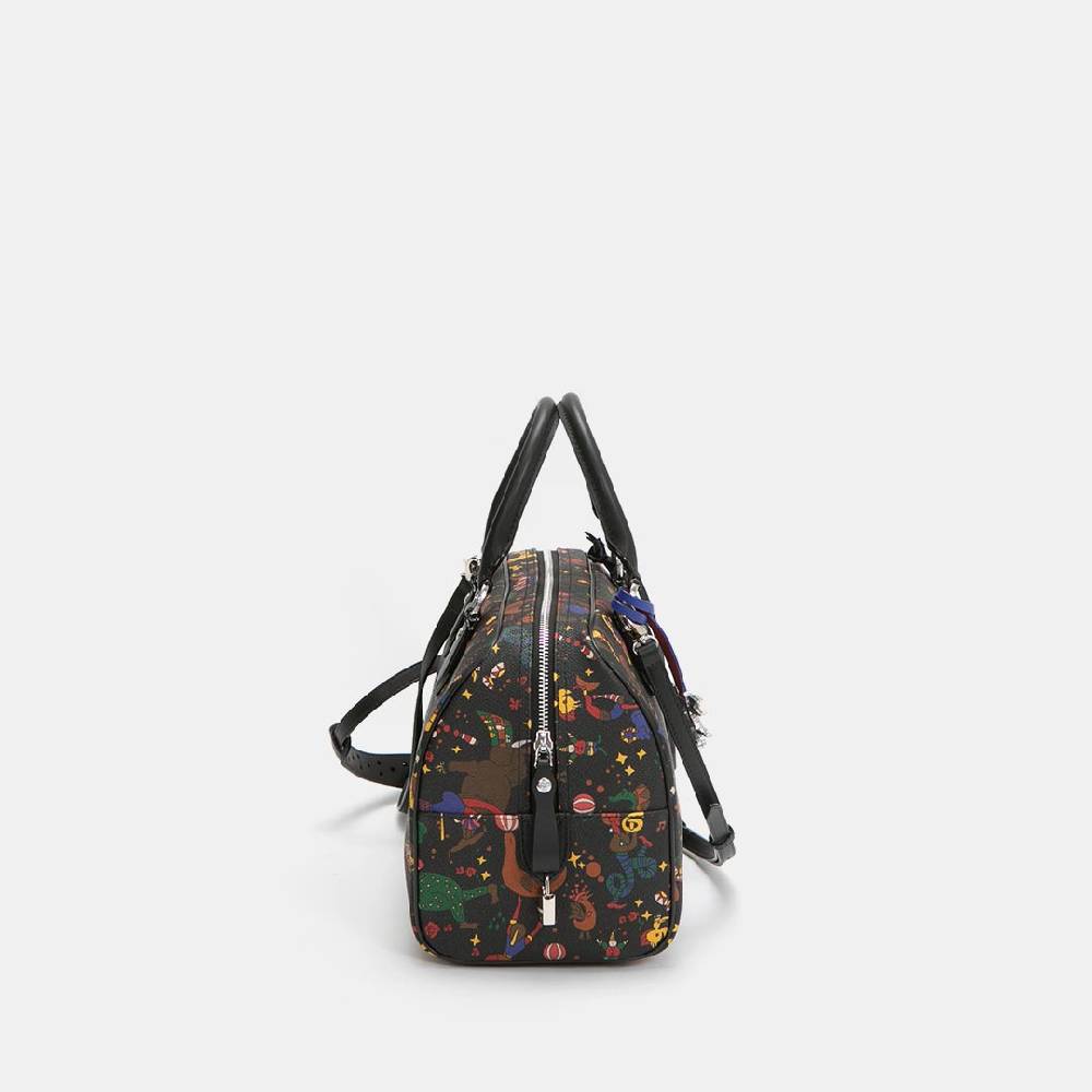 Piero Guidi PIERO GUIDI SATCHEL "FIRENZE"/BAULETTO