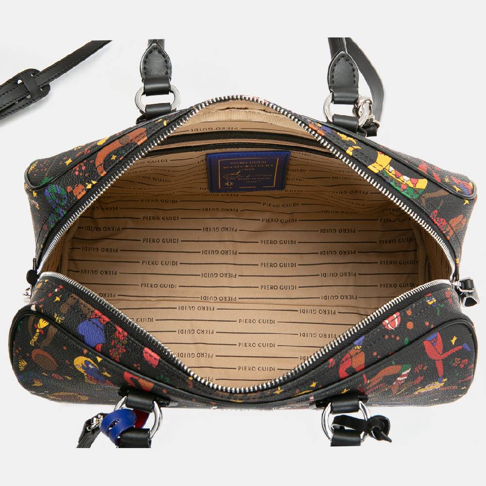 Piero Guidi PIERO GUIDI SATCHEL "FIRENZE"/BAULETTO