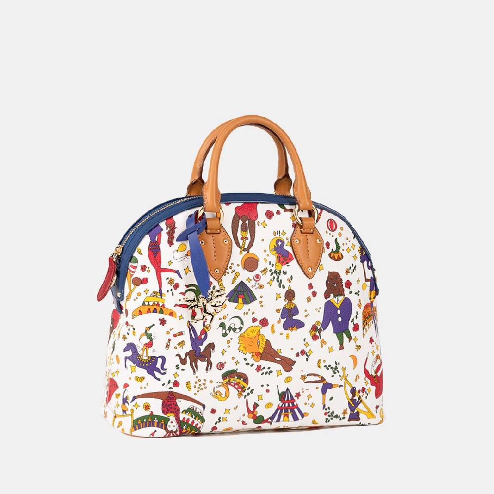 Piero Guidi PIERO GUIDI SATCHEL "GLORIA"/BAULETTO