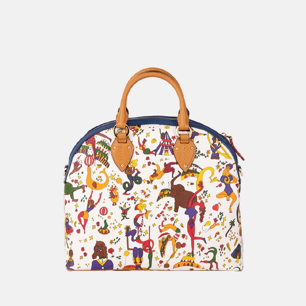 Piero Guidi PIERO GUIDI SATCHEL "GLORIA"/BAULETTO