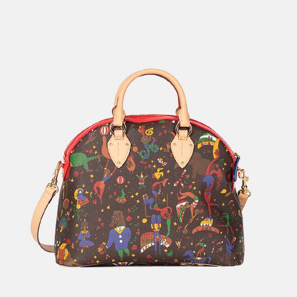 Piero Guidi PIERO GUIDI SATCHEL "GLORIA"/BAULETTO