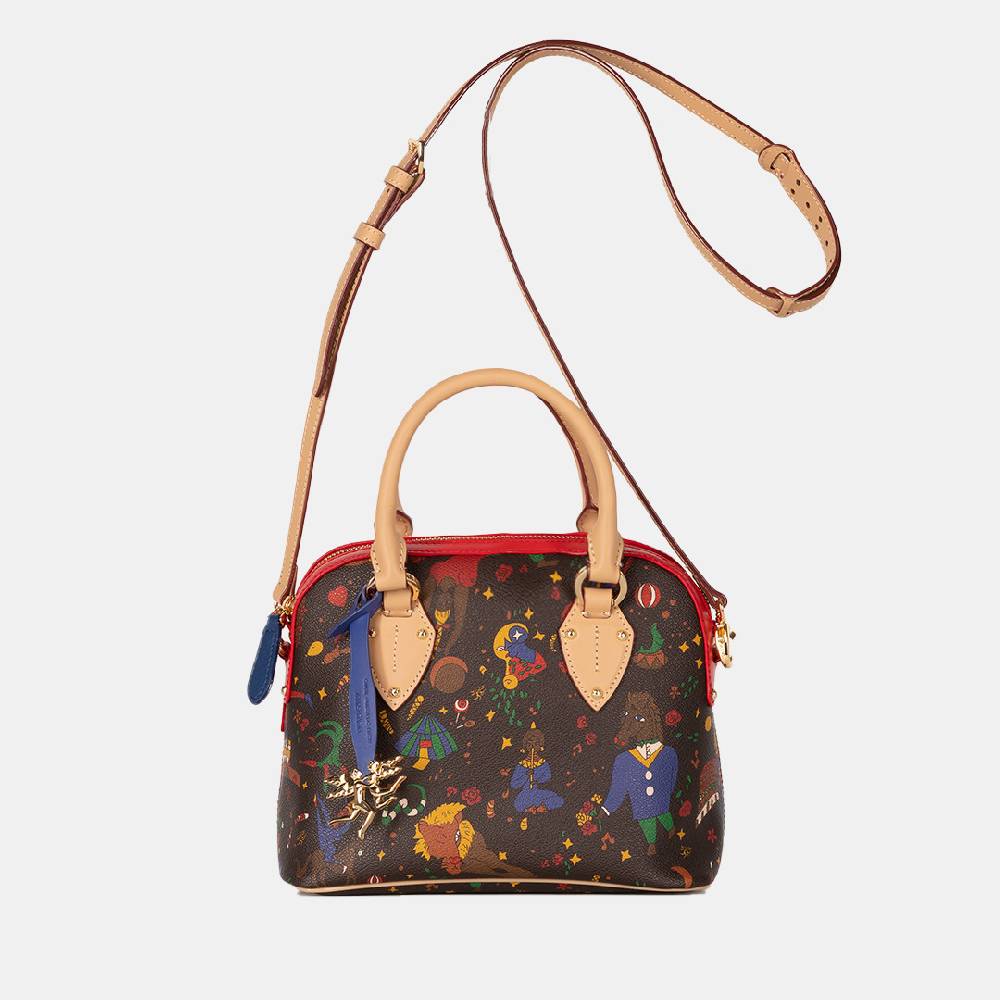 Piero Guidi PIERO GUIDI SATCHEL "GLORIA"/BAULETTO