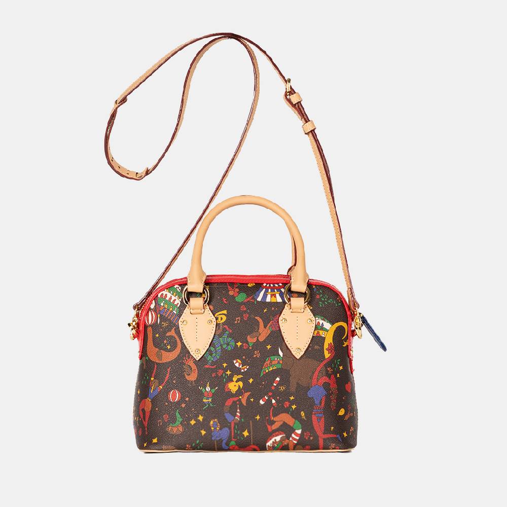 Piero Guidi PIERO GUIDI SATCHEL "GLORIA"/BAULETTO