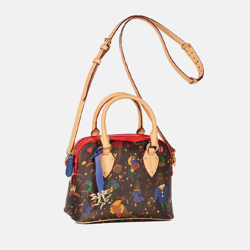 Piero Guidi PIERO GUIDI SATCHEL "GLORIA"/BAULETTO