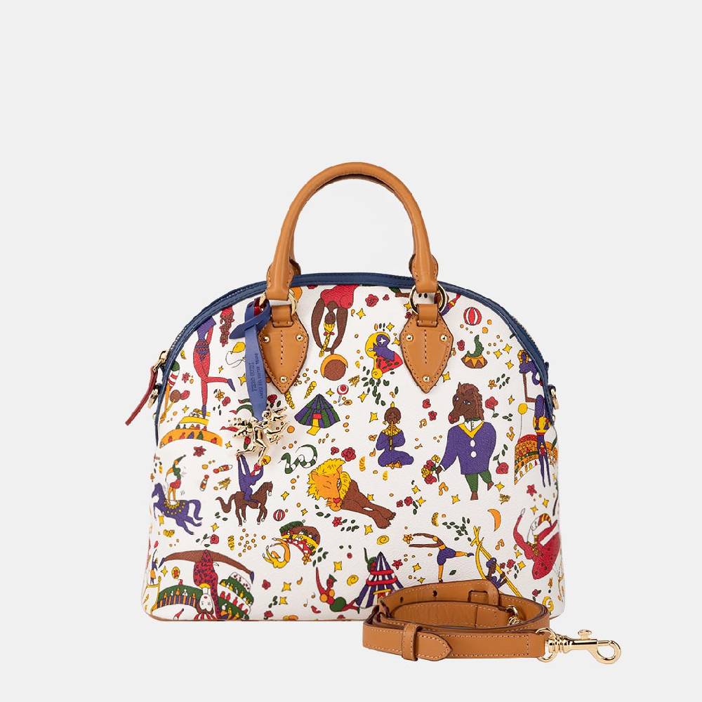 Piero Guidi PIERO GUIDI SATCHEL "GLORIA"/BAULETTO