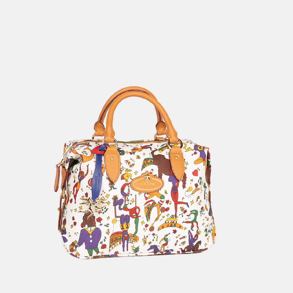 Piero Guidi PIERO GUIDI SATCHEL "JULIA"/BAULETTO