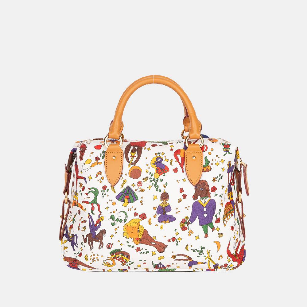 Piero Guidi PIERO GUIDI SATCHEL "JULIA"/BAULETTO