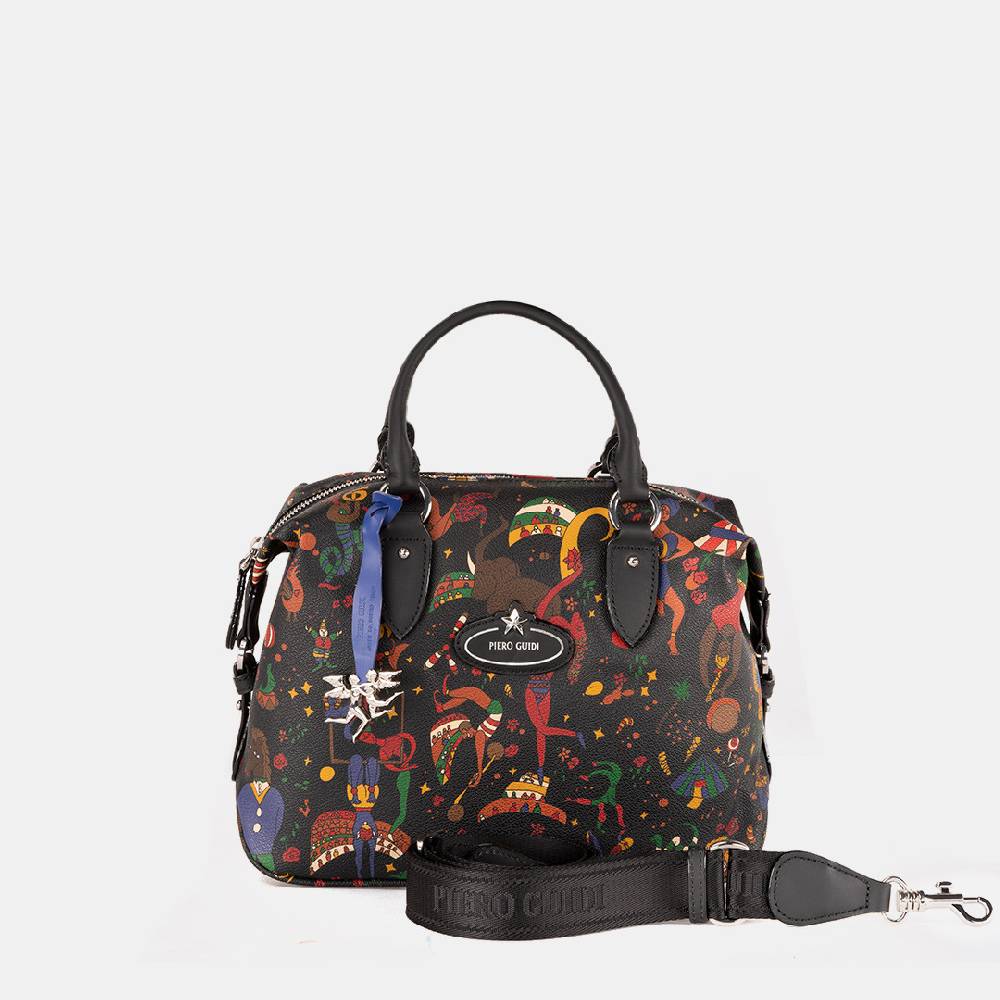 Piero Guidi PIERO GUIDI SATCHEL "JULIA"/BAULETTO