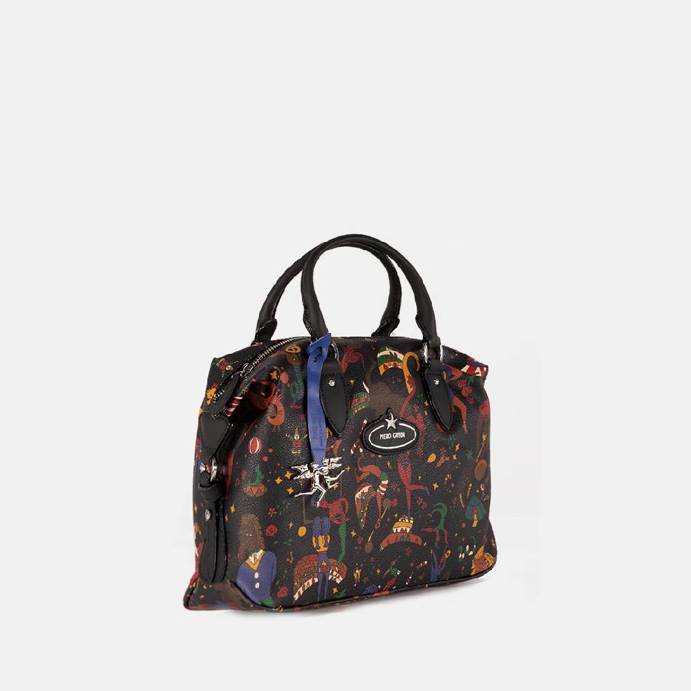 Piero Guidi PIERO GUIDI SATCHEL "JULIA"/BAULETTO