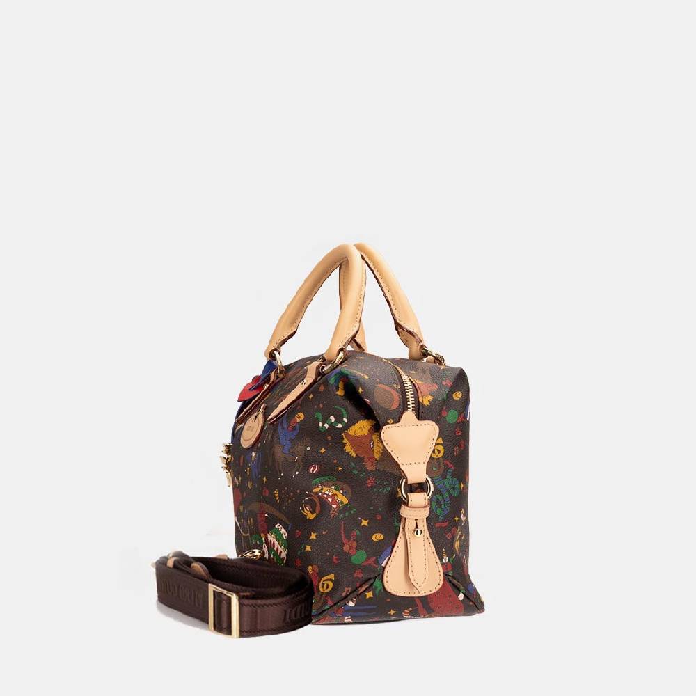 Piero Guidi PIERO GUIDI SATCHEL "JULIA"/BAULETTO