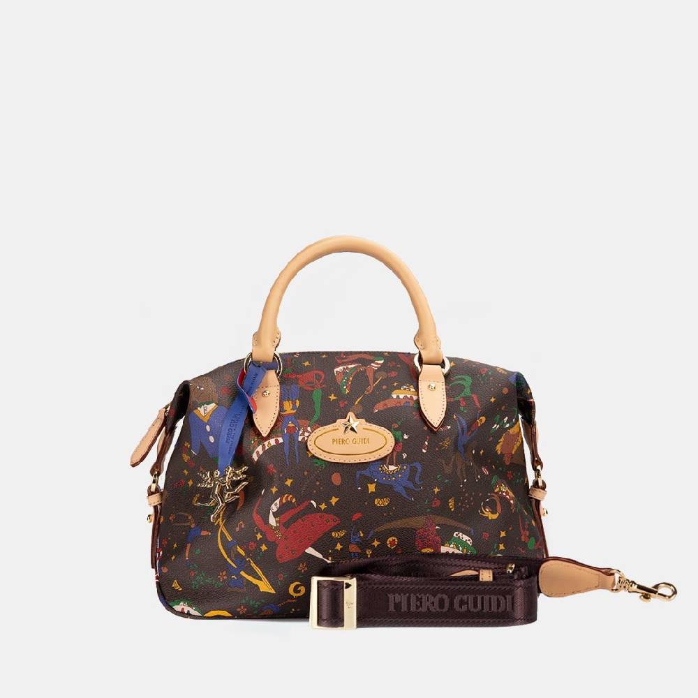Piero Guidi PIERO GUIDI SATCHEL "JULIA"/BAULETTO