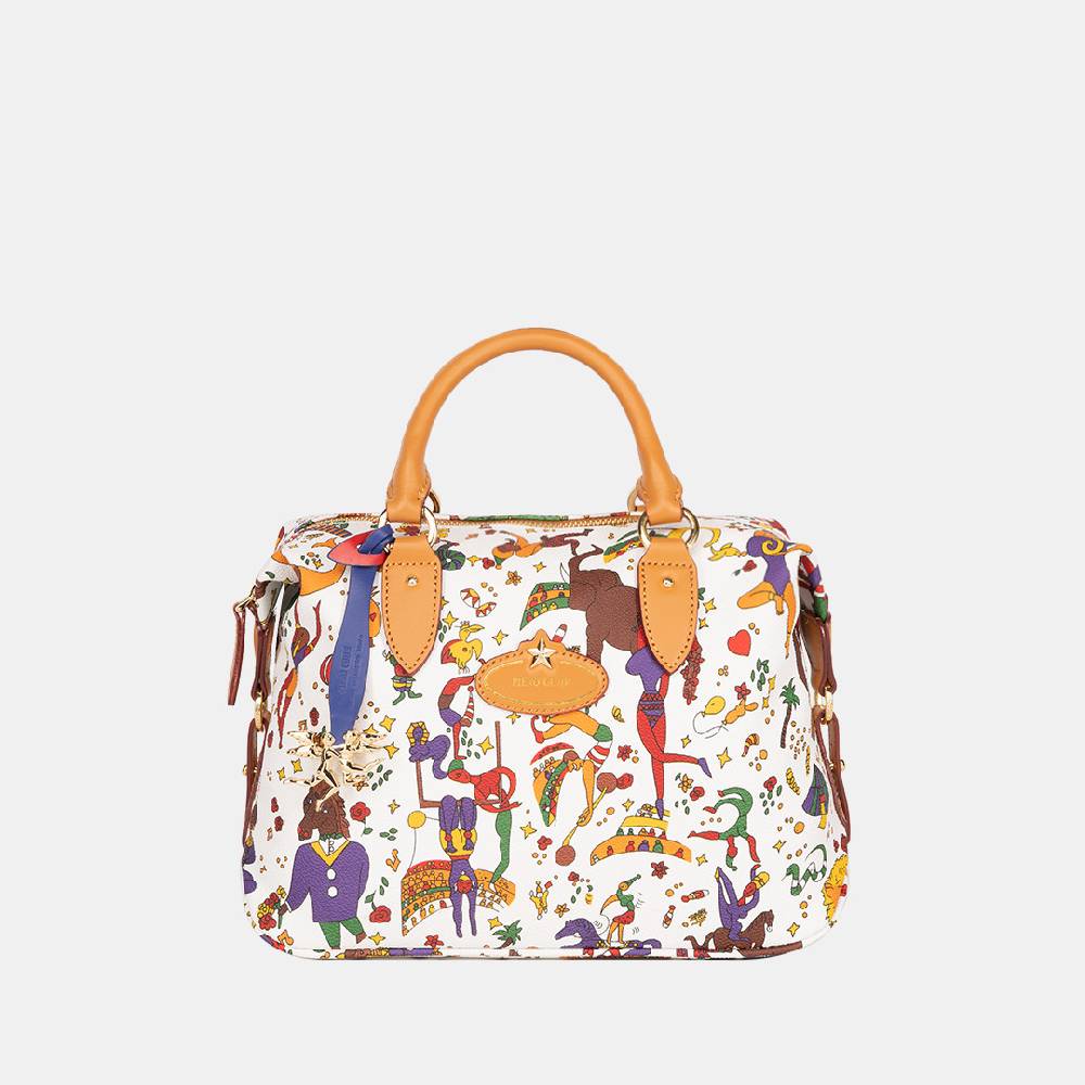 Piero Guidi PIERO GUIDI SATCHEL "JULIA"/BAULETTO