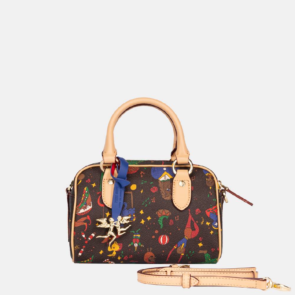 Piero Guidi PIERO GUIDI SATCHEL "Marta"/BAULETTO