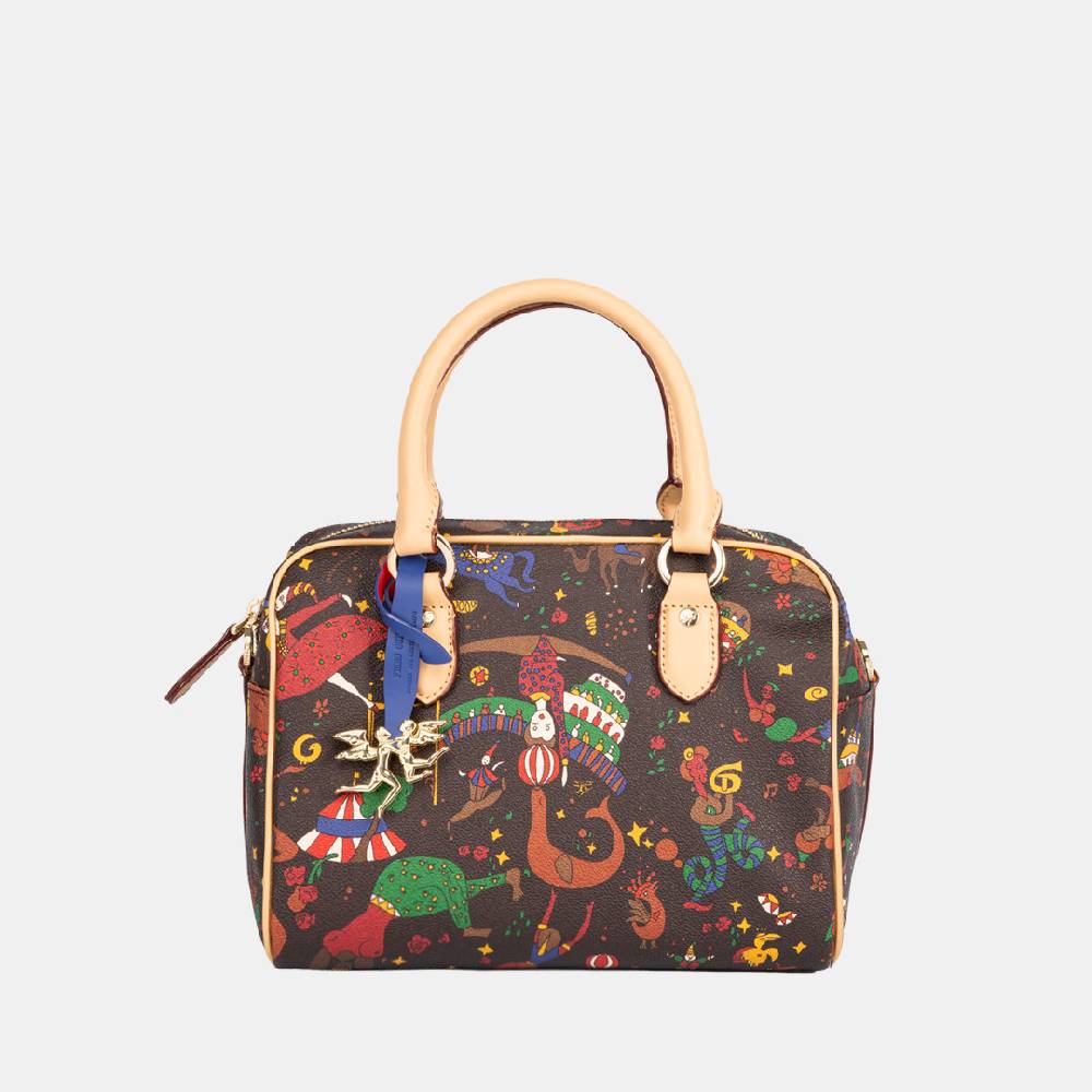 Piero Guidi PIERO GUIDI SATCHEL "Marta"/BAULETTO
