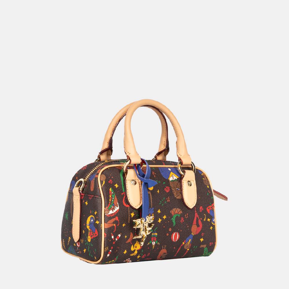 Piero Guidi PIERO GUIDI SATCHEL "Marta"/BAULETTO