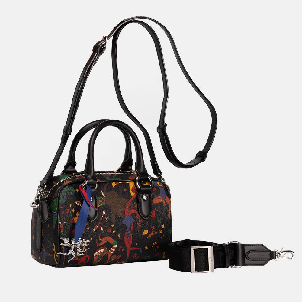 Piero Guidi PIERO GUIDI SATCHEL "Marta"/BAULETTO
