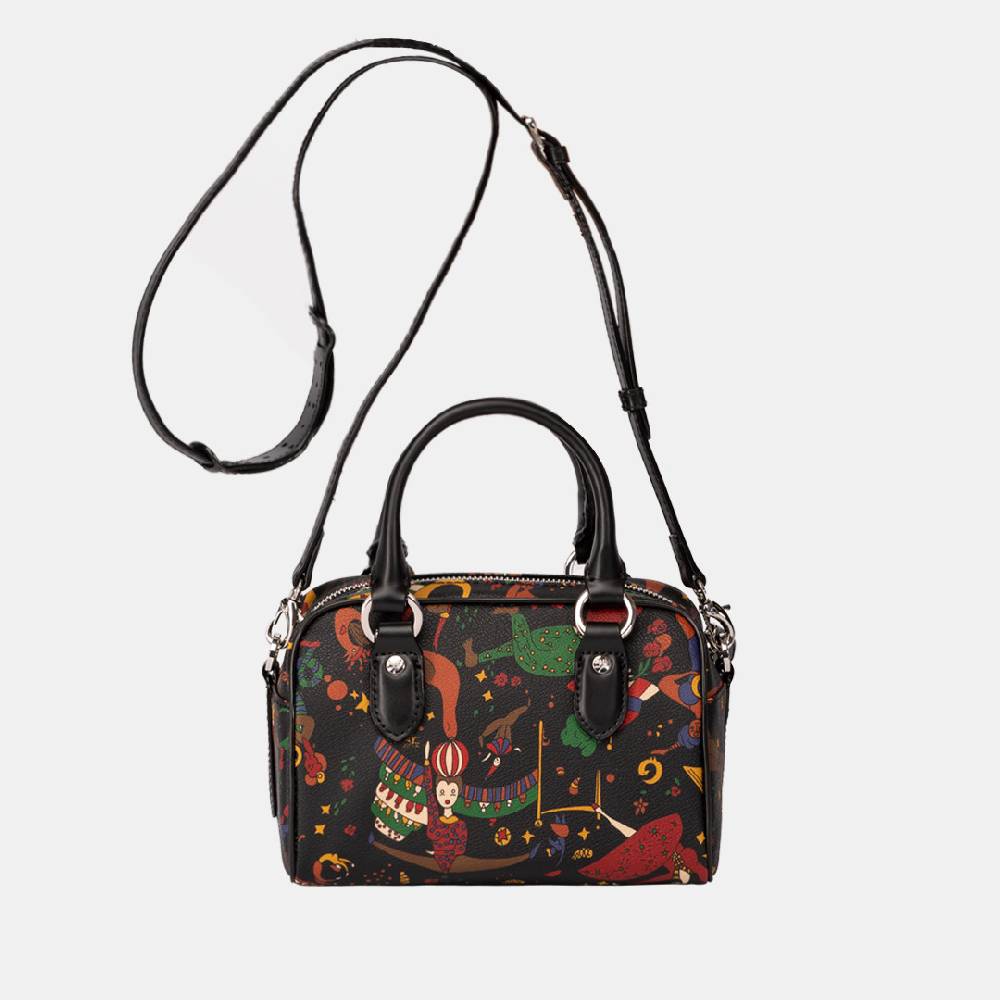 Piero Guidi PIERO GUIDI SATCHEL "Marta"/BAULETTO
