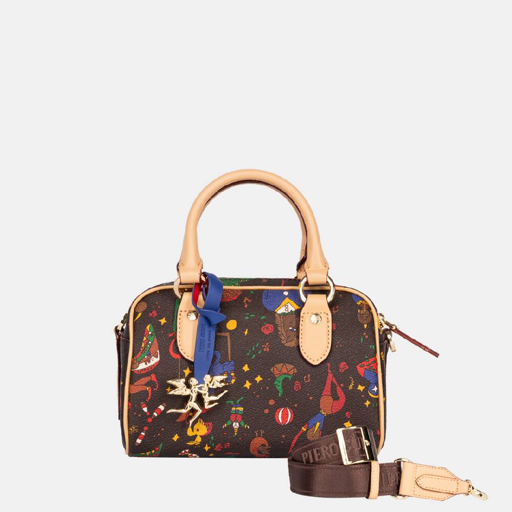 Piero Guidi PIERO GUIDI SATCHEL "Marta"/BAULETTO
