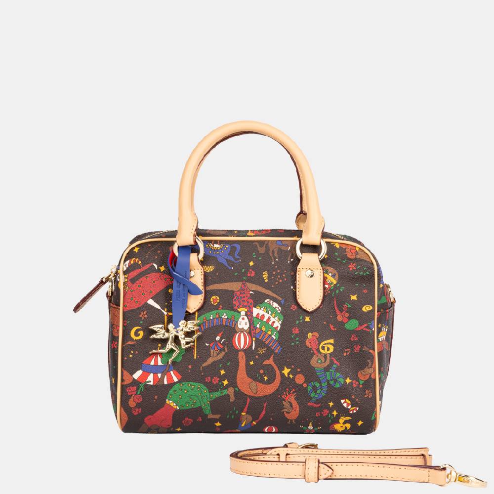 Piero Guidi PIERO GUIDI SATCHEL "Nina"/BAULETTO