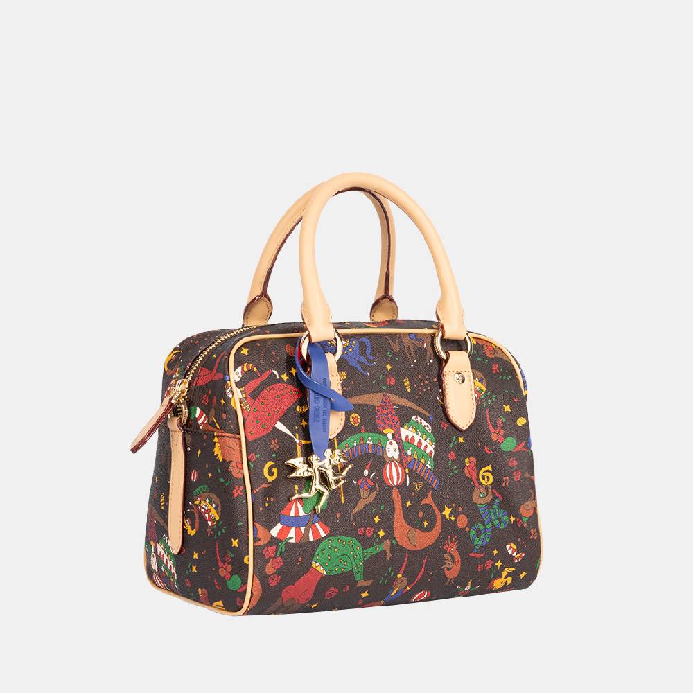 Piero Guidi PIERO GUIDI SATCHEL "Nina"/BAULETTO