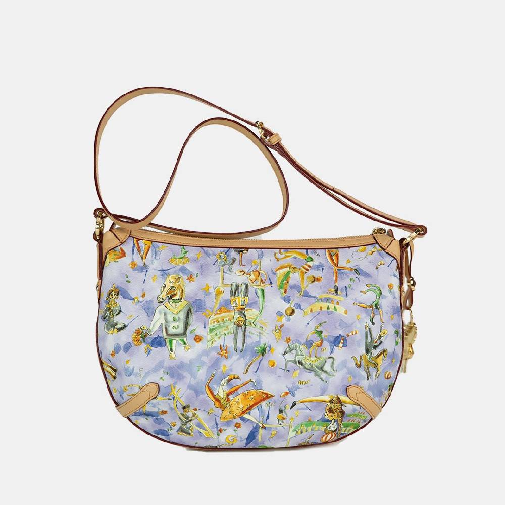 Piero Guidi PIERO GUIDI SHOULDER BAG/TRACOLLA