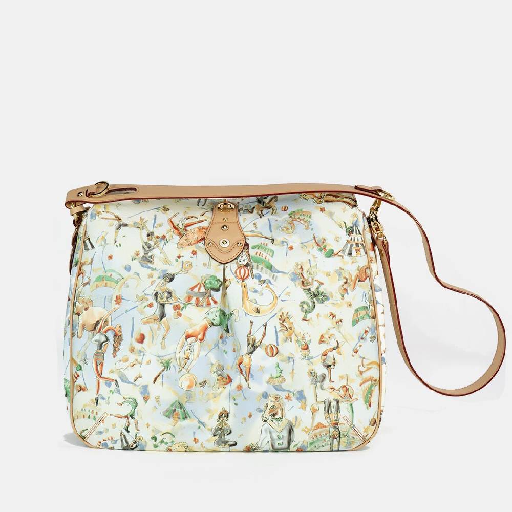 Piero Guidi PIERO GUIDI SHOULDER BAG/TRACOLLA