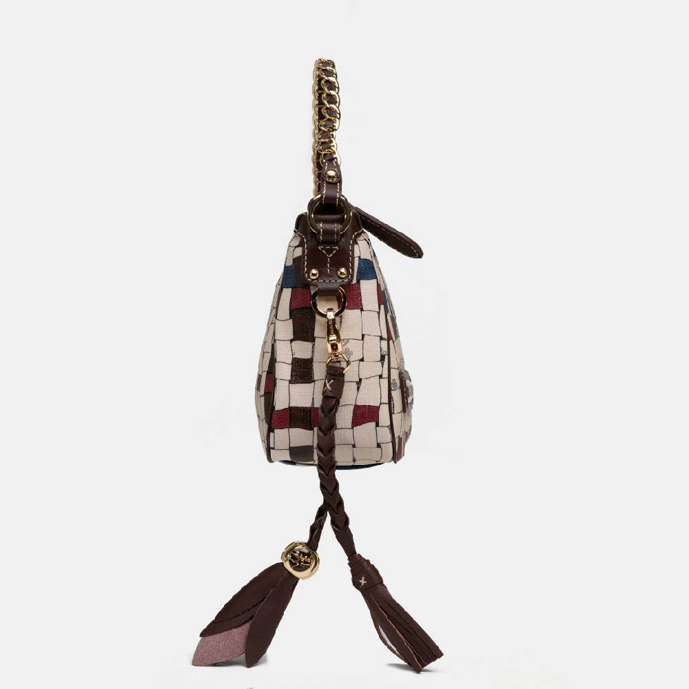 Piero Guidi PIERO GUIDI SHOULDER BAG/ TRACOLLINA