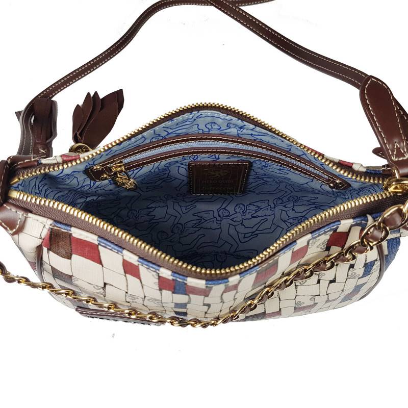 Piero Guidi PIERO GUIDI SHOULDER BAG/ TRACOLLINA
