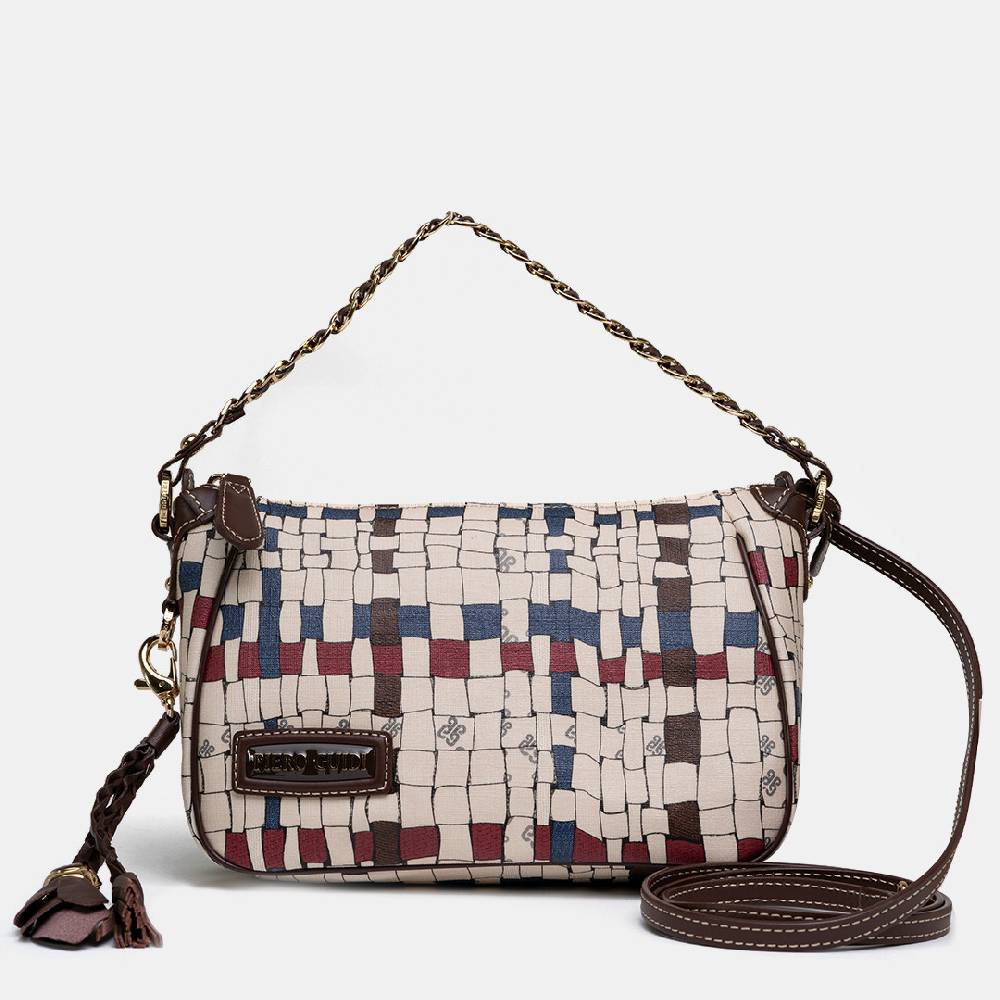 Piero Guidi PIERO GUIDI SHOULDER BAG/ TRACOLLINA