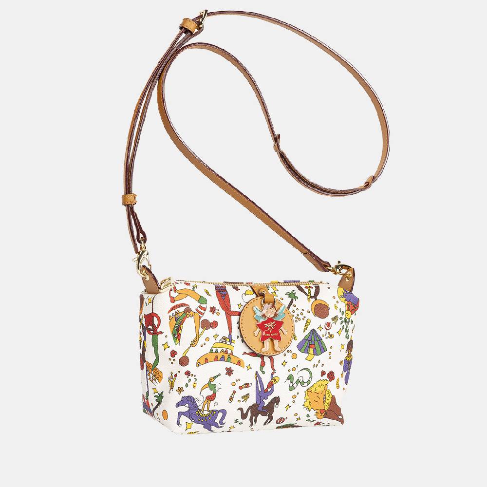 Piero Guidi PIERO GUIDI SLING BAG "Adele"/TRACOLLINA