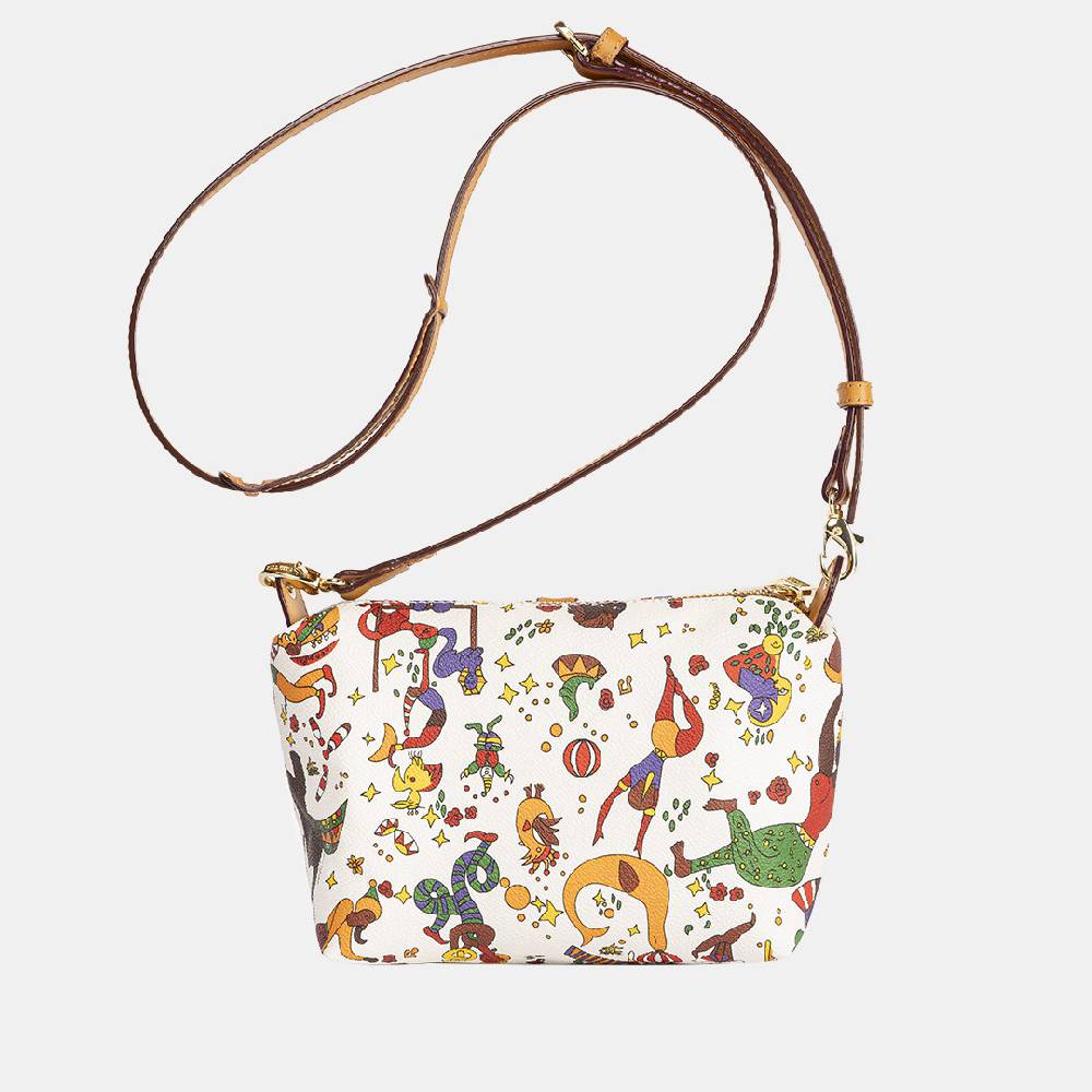 Piero Guidi PIERO GUIDI SLING BAG "Adele"/TRACOLLINA