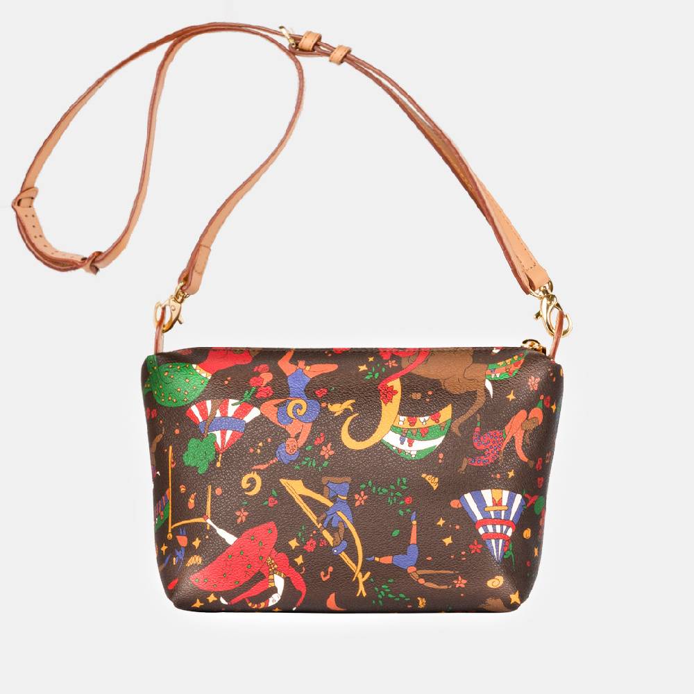 Piero Guidi PIERO GUIDI SLING BAG "Adele"/TRACOLLINA