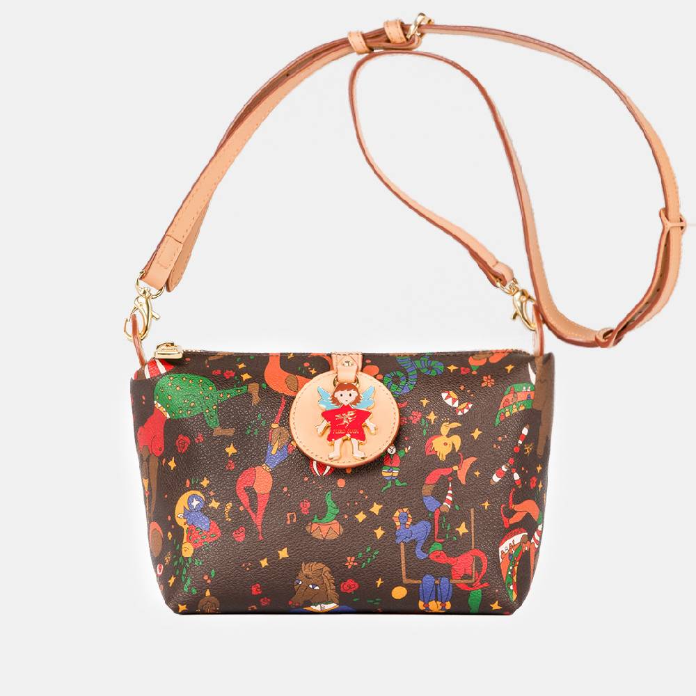 Piero Guidi PIERO GUIDI SLING BAG "Adele"/TRACOLLINA