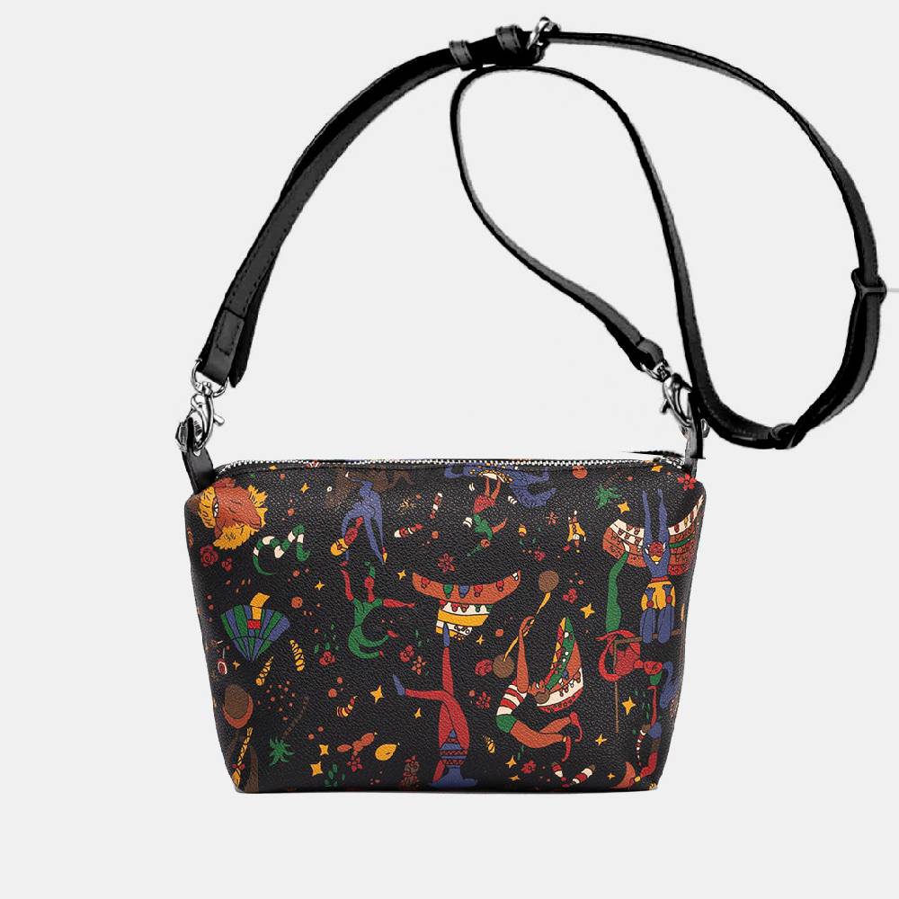 Piero Guidi PIERO GUIDI SLING BAG "Adele"/TRACOLLINA