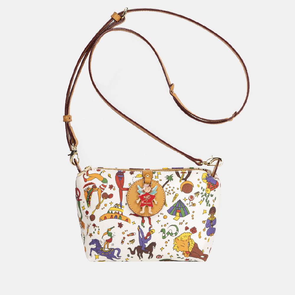Piero Guidi PIERO GUIDI SLING BAG "Adele"/TRACOLLINA