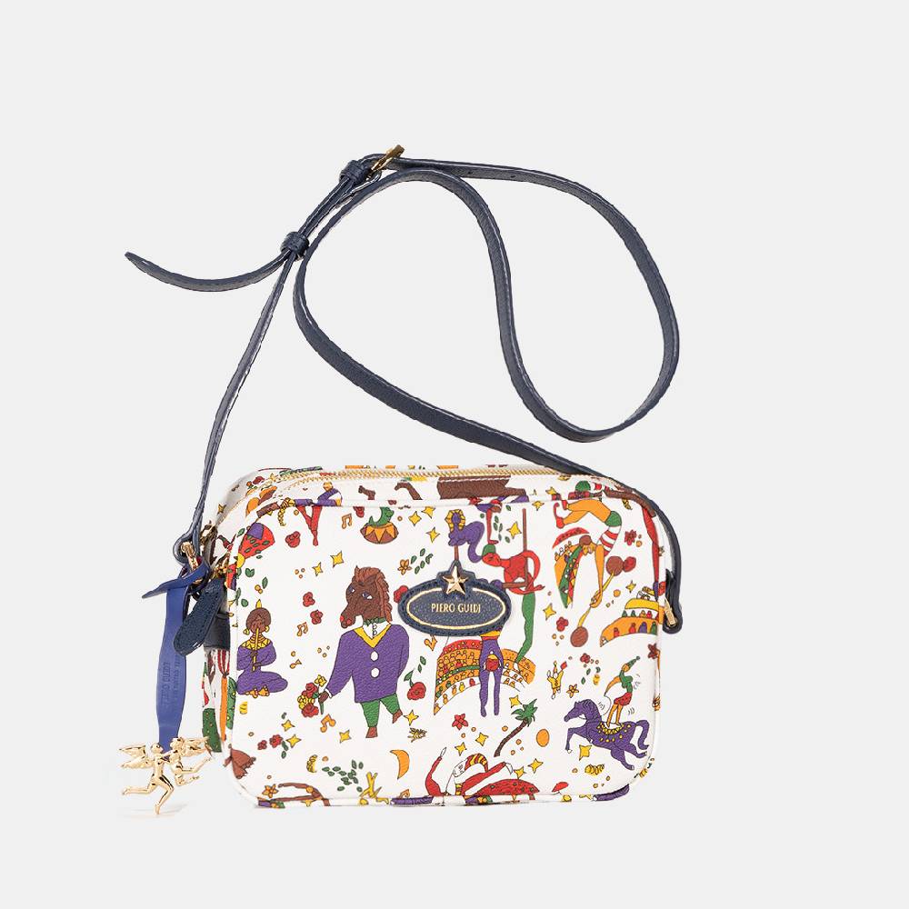 Piero Guidi PIERO GUIDI SLING BAG "Arianna" / TRACOLLA