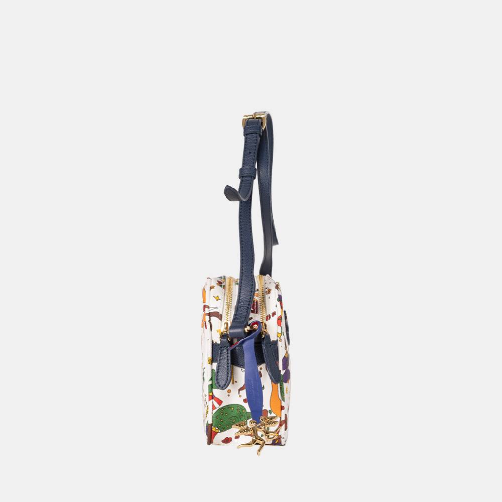 Piero Guidi PIERO GUIDI SLING BAG "Arianna" / TRACOLLA