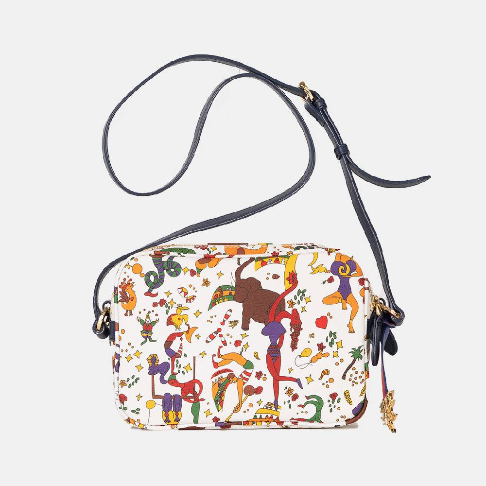 Piero Guidi PIERO GUIDI SLING BAG "Arianna" / TRACOLLA