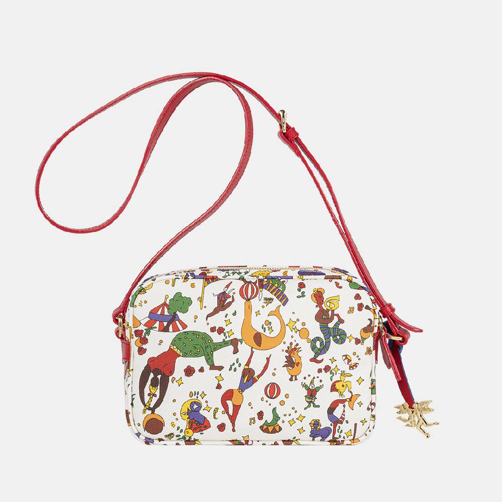 Piero Guidi PIERO GUIDI SLING BAG "Arianna" / TRACOLLA