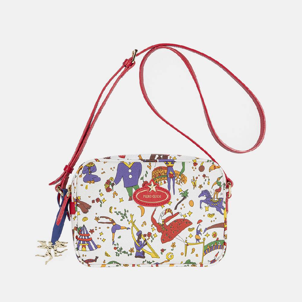 Piero Guidi PIERO GUIDI SLING BAG "Arianna" / TRACOLLA